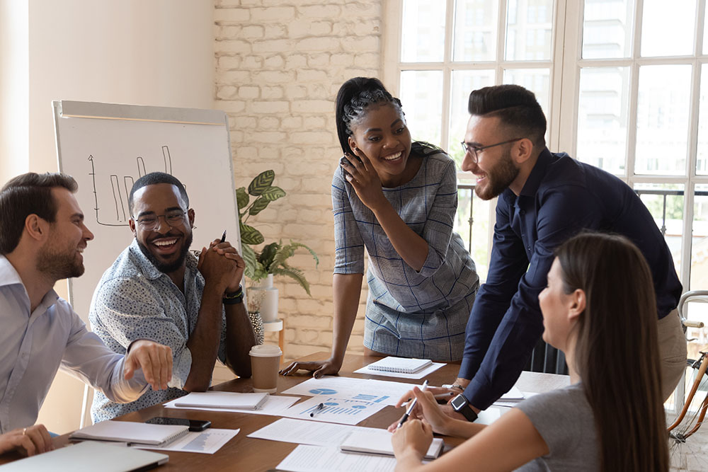 Scale your team